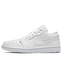 Женские Jordan 1 Low White (W)