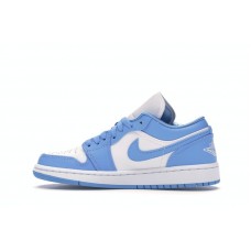 Женские Jordan 1 Low UNC (W)