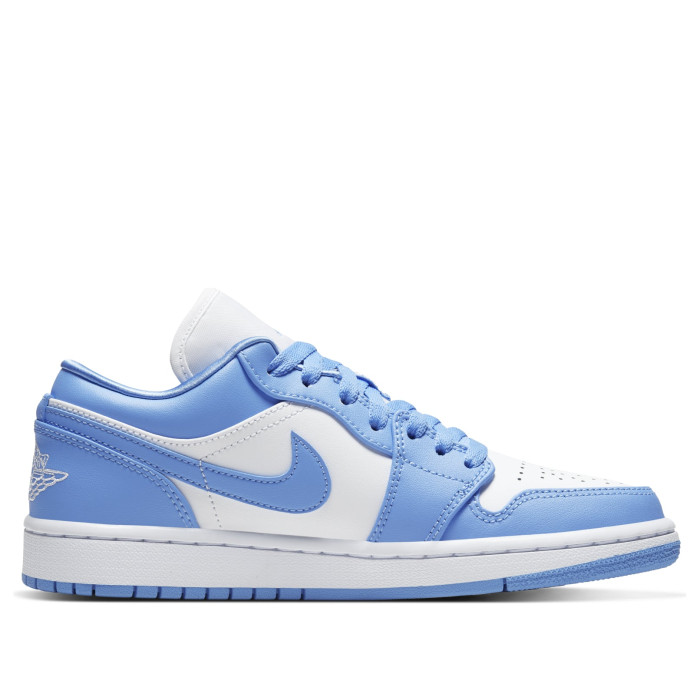Wmns Air Jordan 1 Low UNC - женская сетка размеров Wmns Air Jordan 1 Low UNC - женская сетка размеров