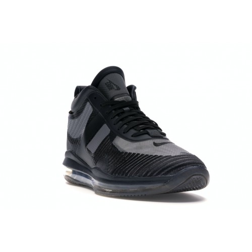 Кроссы Nike LeBron Icon John Elliott Black - мужская сетка размеров