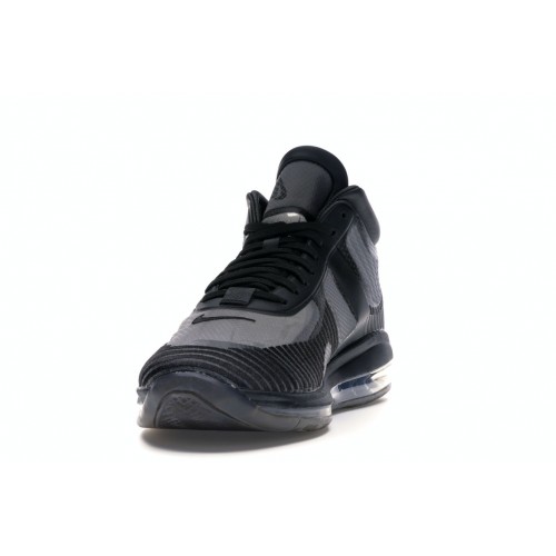 Кроссы Nike LeBron Icon John Elliott Black - мужская сетка размеров