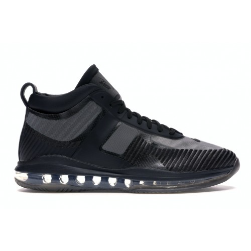 Кроссы Nike LeBron Icon John Elliott Black - мужская сетка размеров
