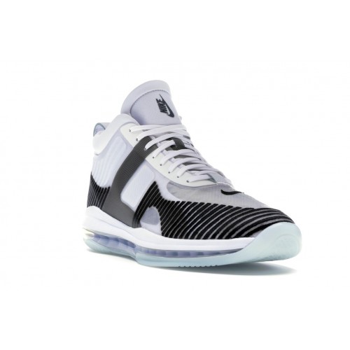 Кроссы Nike LeBron Icon John Elliott White - мужская сетка размеров