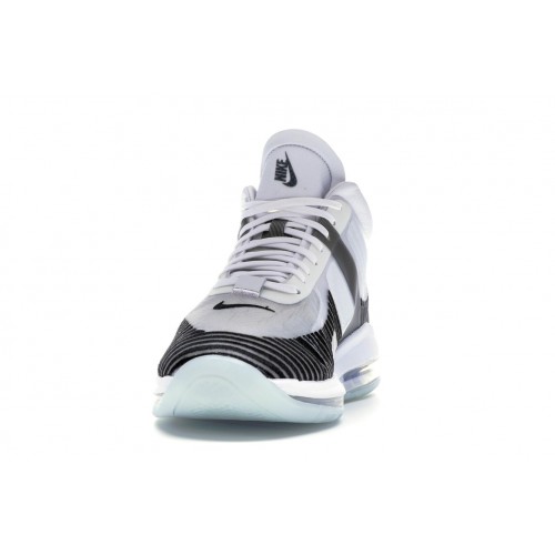 Кроссы Nike LeBron Icon John Elliott White - мужская сетка размеров