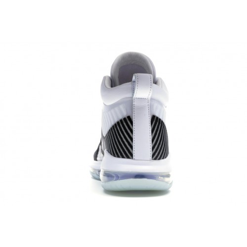 Кроссы Nike LeBron Icon John Elliott White - мужская сетка размеров