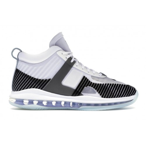 Кроссы Nike LeBron Icon John Elliott White - мужская сетка размеров