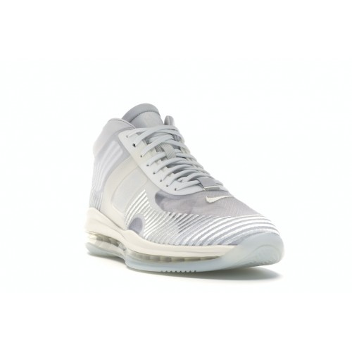 Кроссы Nike LeBron Icon John Elliott Summit White - мужская сетка размеров