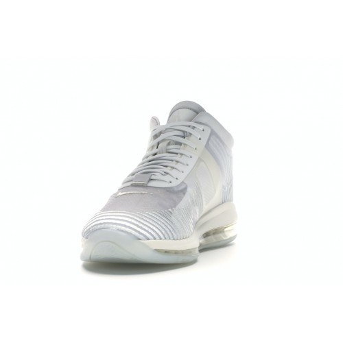 Кроссы Nike LeBron Icon John Elliott Summit White - мужская сетка размеров