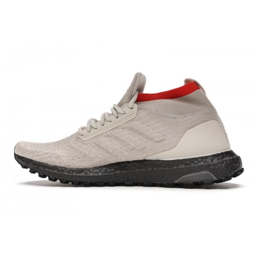 adidas Ultra Boost ATR Mid Clear Brown - мужская сетка размеров