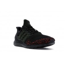 adidas Ultra Boost Clima Core Black Solar Red