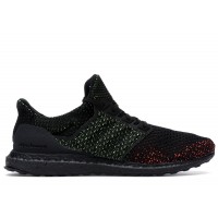 adidas Ultra Boost Clima Core Black Solar Red