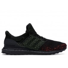 adidas Ultra Boost Clima Core Black Solar Red