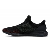adidas Ultra Boost Clima Core Black Solar Red