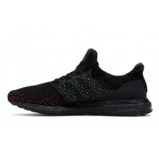 adidas Ultra Boost Clima Core Black Solar Red