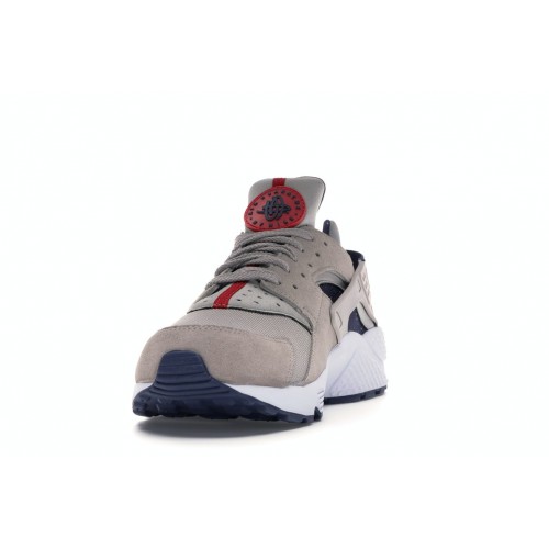 Кроссы Nike Air Huarache Run Moon Particle (Moon Landing) - мужская сетка размеров