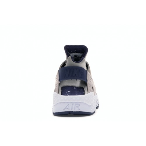 Кроссы Nike Air Huarache Run Moon Particle (Moon Landing) - мужская сетка размеров