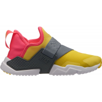 Подростковые кроссовки Nike Huarache Extreme Dynamic Yellow Racer Pink (GS)