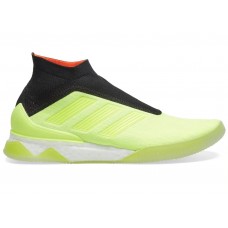 Мужские футбольные бутсы adidas Predator Tango 18 TR Solar Yellow