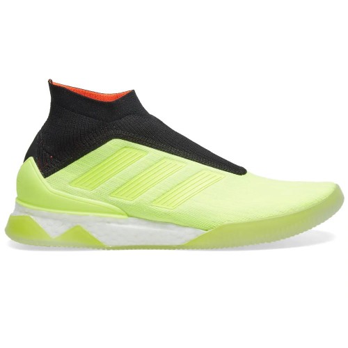 Мужские футбольные бутсы adidas Predator Tango 18 TR Solar Yellow