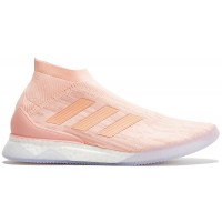 Мужские футбольные бутсы adidas Predator Tango 18+ Clear Orange