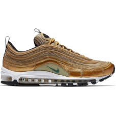 Кроссовки Nike Air Max 97 Cristiano Ronaldo Metallic Gold