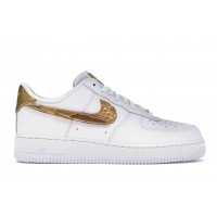 Кроссовки Nike Air Force 1 Low CR7 Golden Patchwork