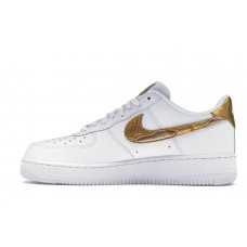 Кроссовки Nike Air Force 1 Low CR7 Golden Patchwork