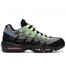 Кроссовки Nike Air Max 95 Woven Volt Black