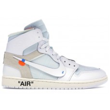 Jordan 1 Retro High Off-White Euro