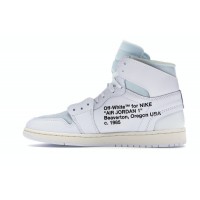 Jordan 1 Retro High Off-White Euro