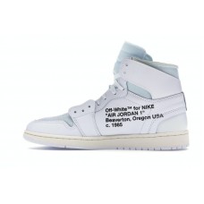 Jordan 1 Retro High Off-White Euro