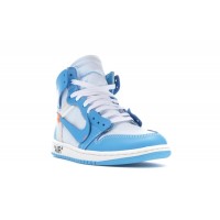 Jordan 1 Retro High Off-White University Blue