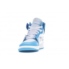 Jordan 1 Retro High Off-White University Blue
