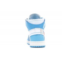Jordan 1 Retro High Off-White University Blue