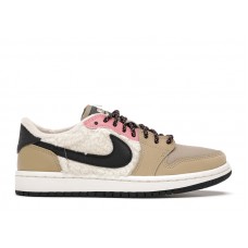 Женские Jordan 1 Retro Low Utility Pack (W)