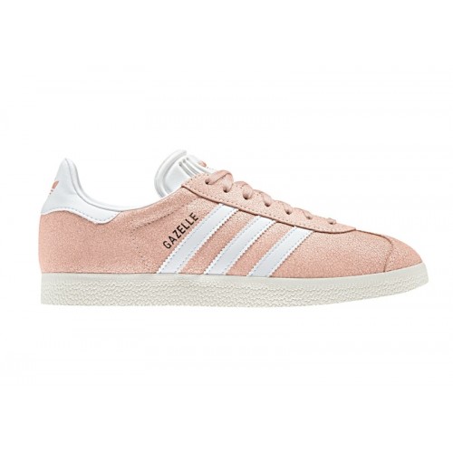 adidas Gazelle Clear Orange (W) - женская сетка размеров