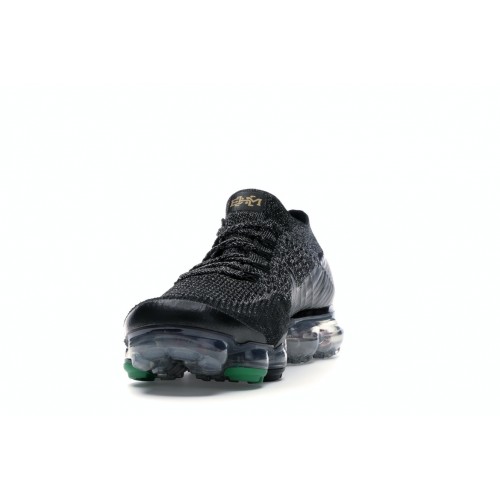 Кроссы Nike Air VaporMax Black History Month (2018) - мужская сетка размеров