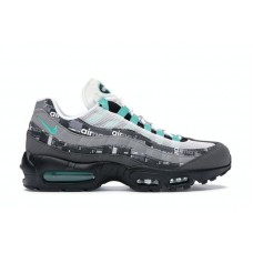 Кроссовки Nike Air Max 95 atmos We Love Nike (Clear Jade)