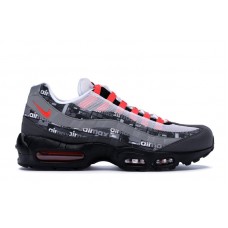 Кроссовки Nike Air Max 95 atmos We Love Nike (Bright Crimson)