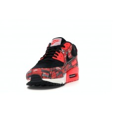 Nike Air Max 90 atmos We Love Nike (Bright Crimson)