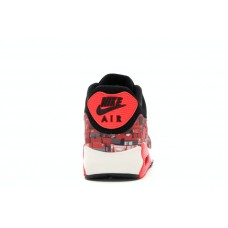 Nike Air Max 90 atmos We Love Nike (Bright Crimson)