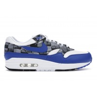 Кроссовки Nike Air Max 1 Atmos We Love Nike (Game Royal)