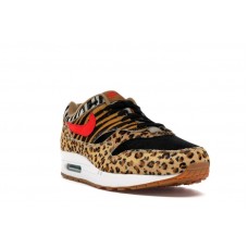 Nike Air Max 1 atmos Animal Pack 20 (All Black Box) (2018)