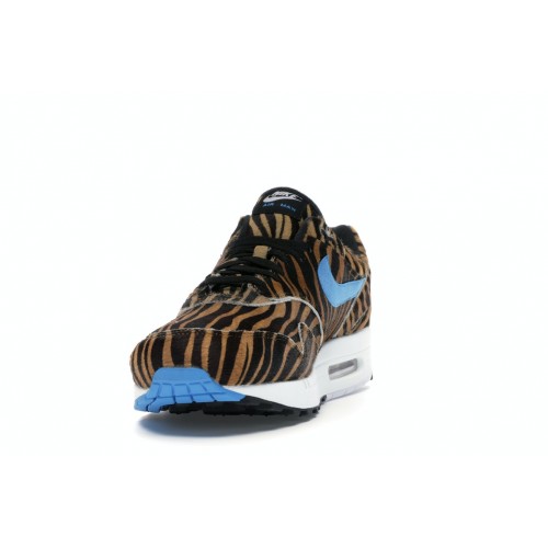 Кроссы Nike Air Max 1 Atmos Animal 3.0 Tiger - мужская сетка размеров