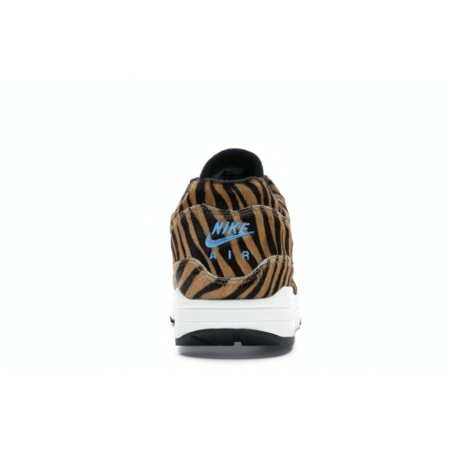 Кроссы Nike Air Max 1 Atmos Animal 3.0 Tiger - мужская сетка размеров
