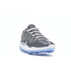 Кроссовки Jordan 11 Retro Low Golf Cool Grey