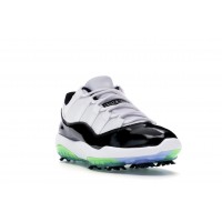 Кроссовки Jordan 11 Retro Low Golf Concord