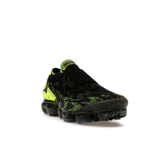 Кроссы Nike Air VaporMax Moc 2 Acronym Black - мужская сетка размеров