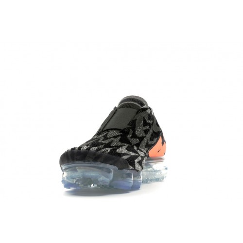 Кроссы Nike Air VaporMax Moc 2 Acronym Sail - мужская сетка размеров