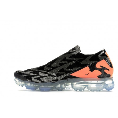 Кроссы Nike Air VaporMax Moc 2 Acronym Sail - мужская сетка размеров